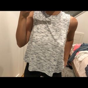 Lululemon workout tank top